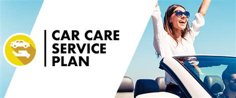 Car Care Plans and Services .